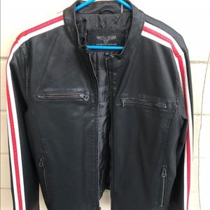 Wilson Leather Men’s jacket